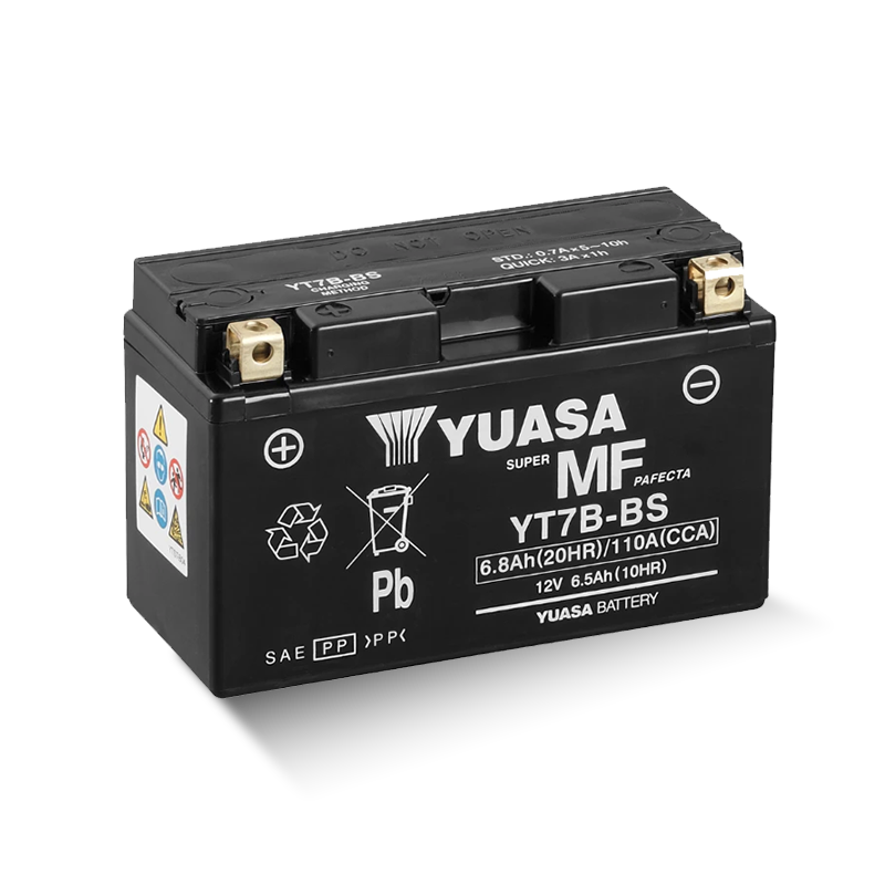 YUASA YT7B-BS / 50791
