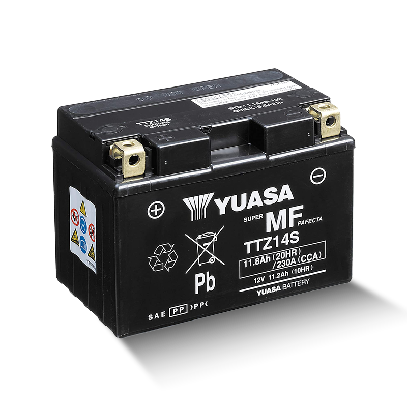 YUASA TTZ14S-BS YUASA TTZ14S-BS