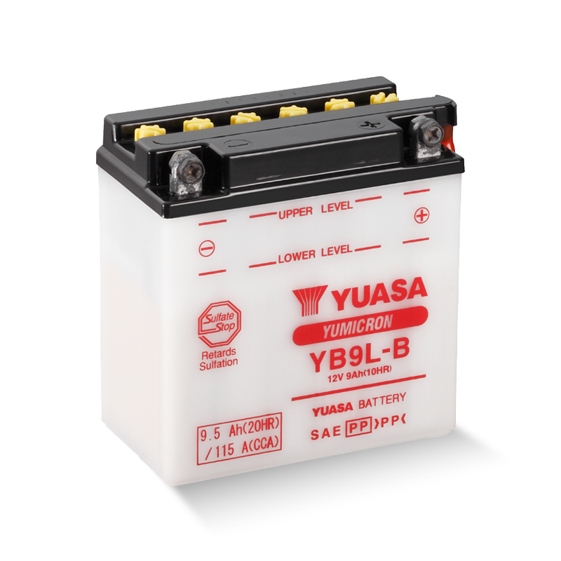 YUASA YB9L-B / 50915