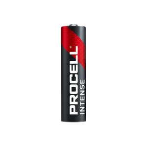 DURACELL Procell intense MN2400 Micro AAA LR03 Alkaline Batterie 1,5V 1461mAh 10er Pack