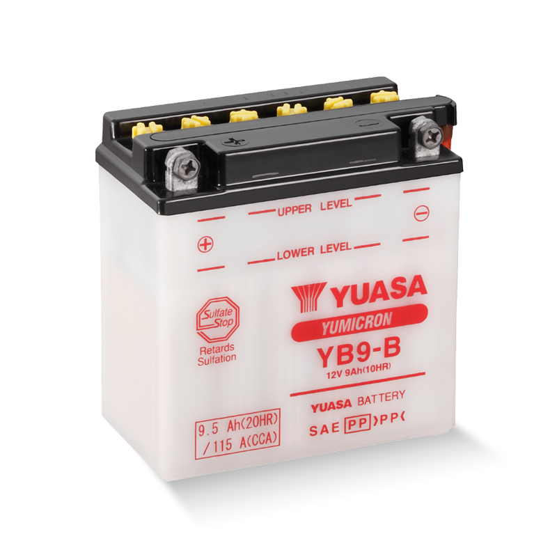 YUASA YB9-B / 50914