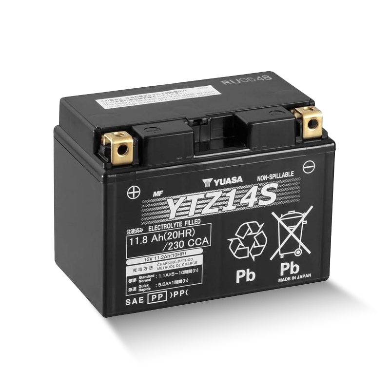 YUASA YTZ14S YUASA YTZ14S