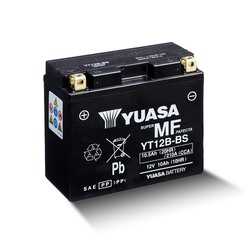 YUASA YT12B-BS / 51291