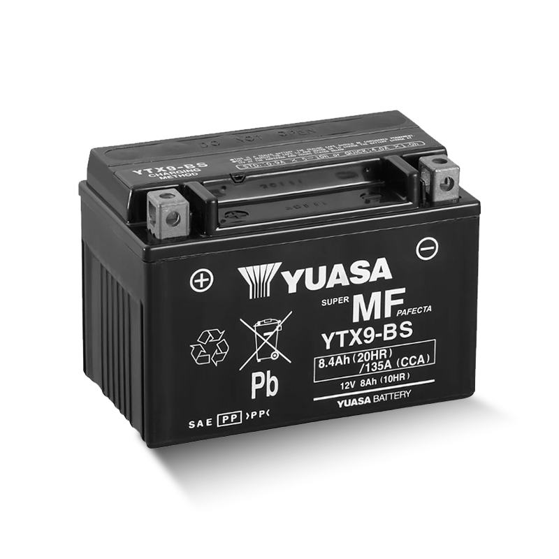 YUASA YTX9-BS / 50812